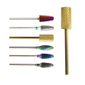 Carbide Nail Drill Bits Manicure Tornado Bit